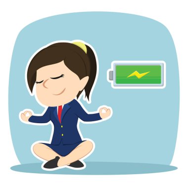 tam dolu pil ile yoga yaparken işkadını