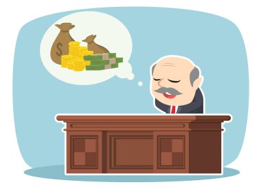 para hakkında düşünme rahatlatıcı patron