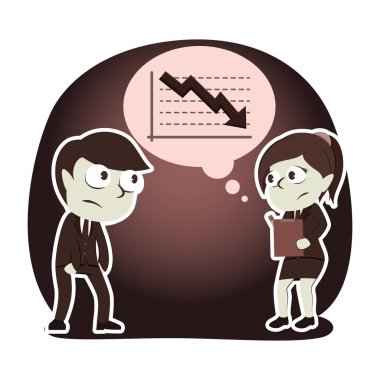 retro tarzı işkadını grafik patronuyla sunulması