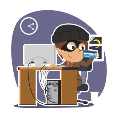Hint hırsız işkadını şirket hesabı banka hacking