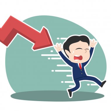 Asya işadamı tarafından grafik takip ediliyor