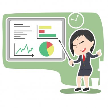 Asya işkadını sunu