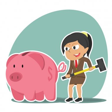 Hint işkadını kumbara kıracak