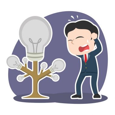 Asya işadamı panik öldü onun fikir ağacı var