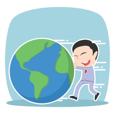 Asya işadamı dünya bastırıyor