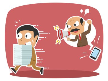 Hintli işadamı panik patronu aradı