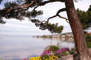 İsviçre Riviera resort