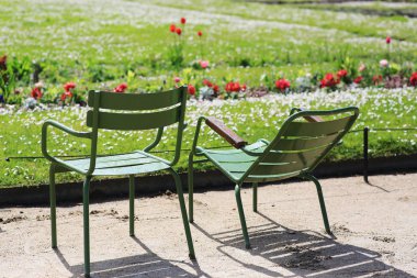 sonra yağmur şehir Park bekleme odasında