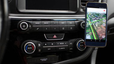 Arabada Mobile Navigator