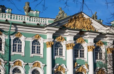 Hermitage bina cephe