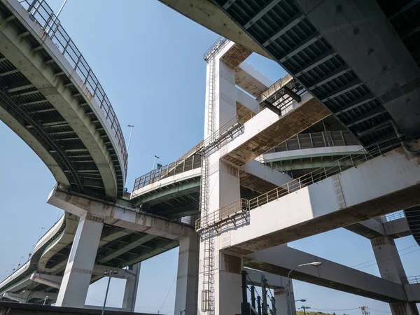 Junction in Japan — Stock Photo, Image