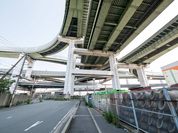 Junction en Japón —  Fotos de Stock