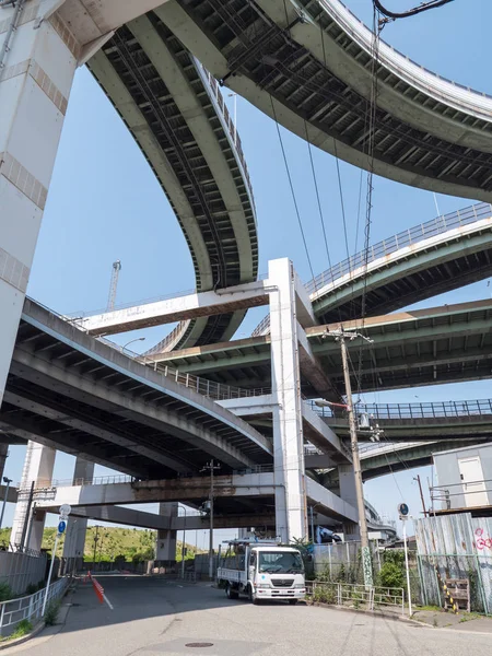 Junction en Japón —  Fotos de Stock