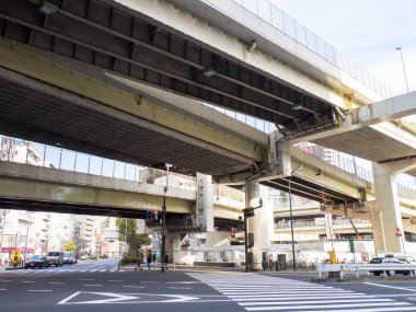 Kavşağı'nda Japonya Tokyo