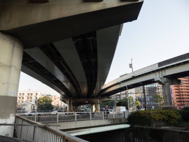 Kavşağı'nda Japonya Tokyo