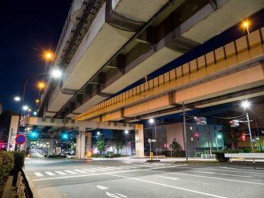 Kavşağı'nda Japonya Tokyo