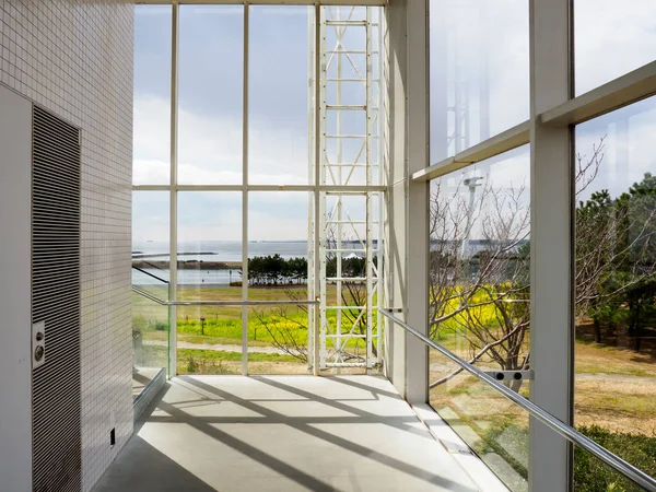 Japonya Tokyo cam Oda