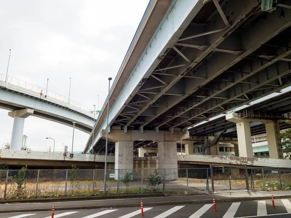 Junction en Japón Tokio —  Fotos de Stock