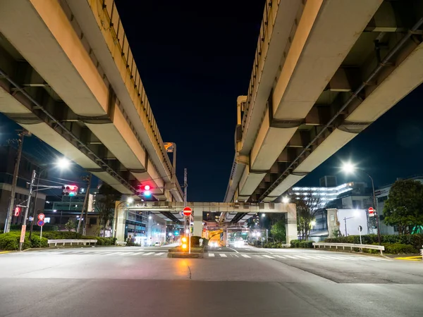 Junction en Japón Tokio — Foto de Stock