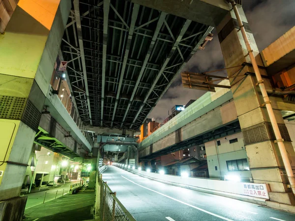 Junction en Japón Tokio —  Fotos de Stock