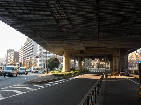 Junção em Japão Tokyo — Fotografia de Stock