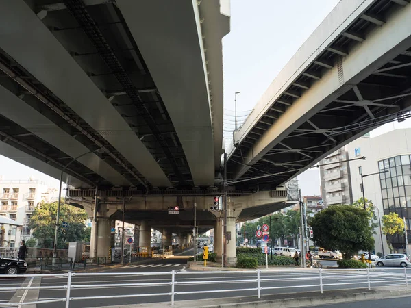 日本のジャンクション — ストック写真