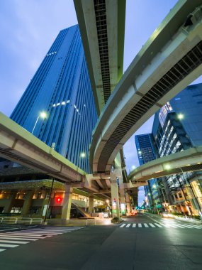 Kavşağı'nda Japonya Tokyo