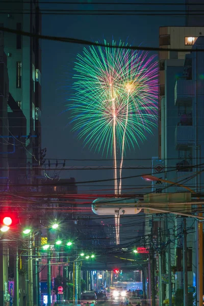 Havai fişek Kongre Japonya Tokyo