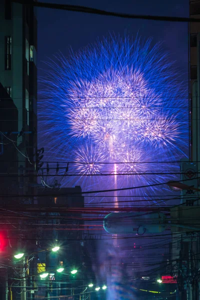 Havai fişek Kongre Japonya Tokyo