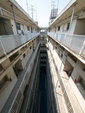 Japonya'da karmaşık konut