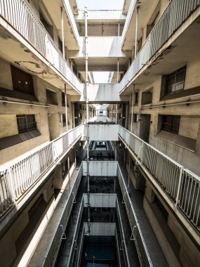 Japonya'da karmaşık konut