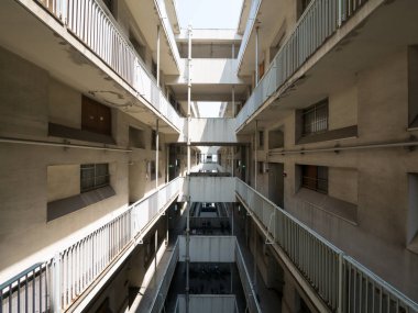 Japonya'da karmaşık konut