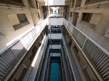 Japonya'da karmaşık konut