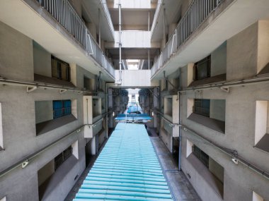 Japonya'da karmaşık konut