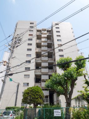 Japonya'da karmaşık konut