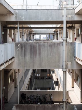 Japonya'da karmaşık konut