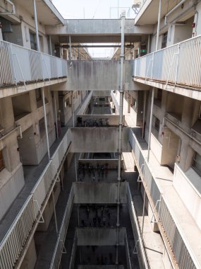 Japonya'da karmaşık konut