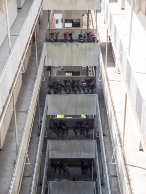 Japonya'da karmaşık konut