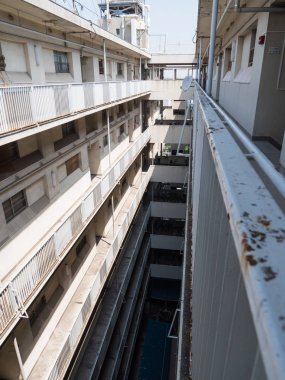 Japonya'da karmaşık konut