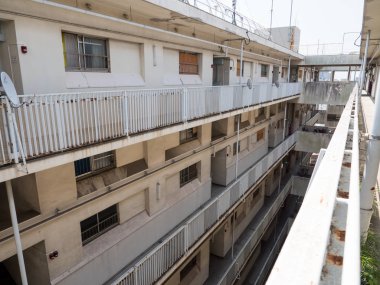 Japonya'da karmaşık konut