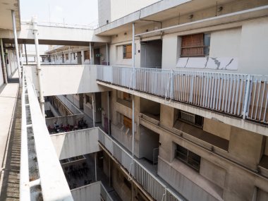 Japonya'da karmaşık konut