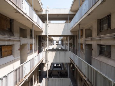 Japonya'da karmaşık konut