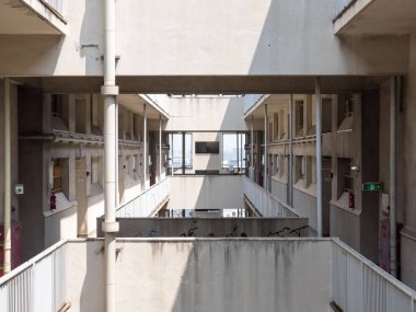 Japonya'da karmaşık konut