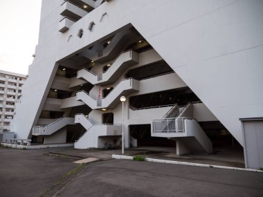 Japonya'da karmaşık konut