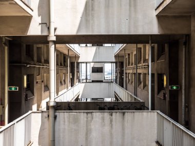 Japonya'da karmaşık konut