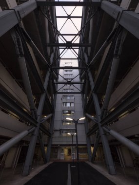 Japonya'da karmaşık konut