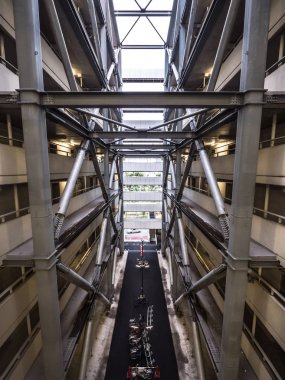 Japonya'da karmaşık konut