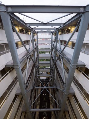 Japonya'da karmaşık konut