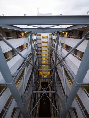 Japonya'da karmaşık konut