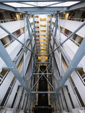 Japonya'da karmaşık konut